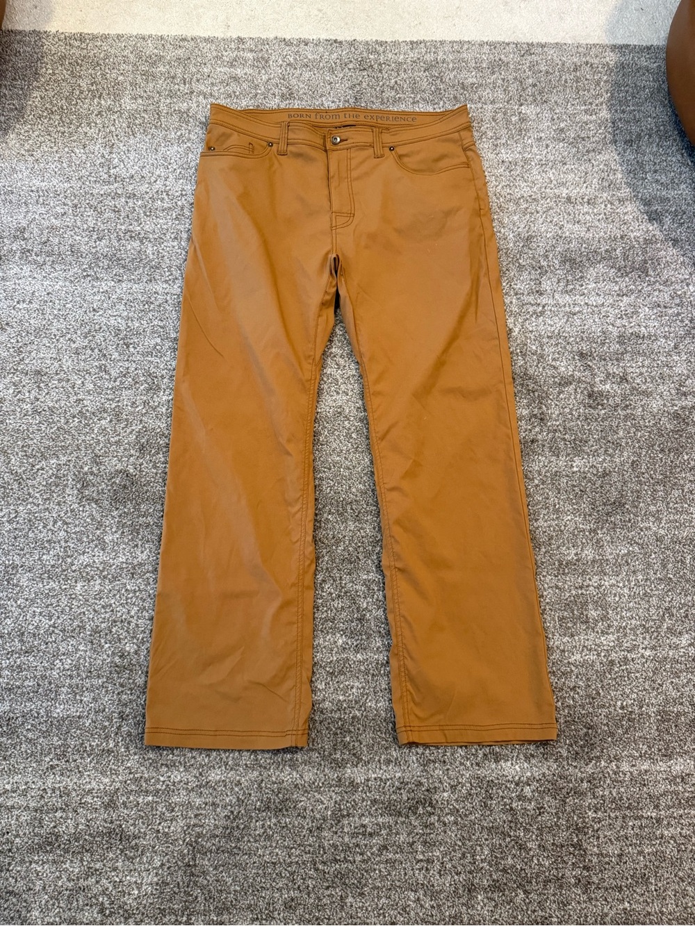 Prana Brion hiking Pants 38 x 32